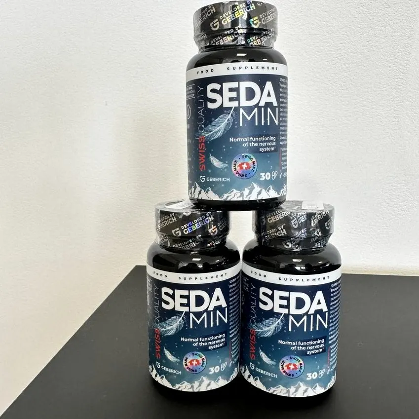 Sedamin — Foto