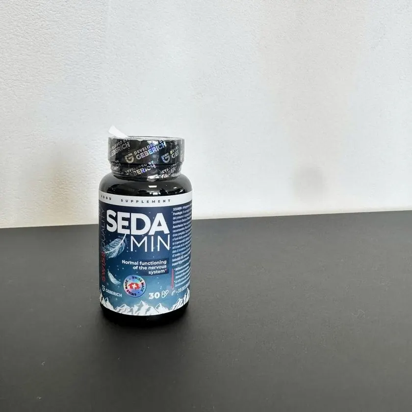 Sedamin — Foto 1