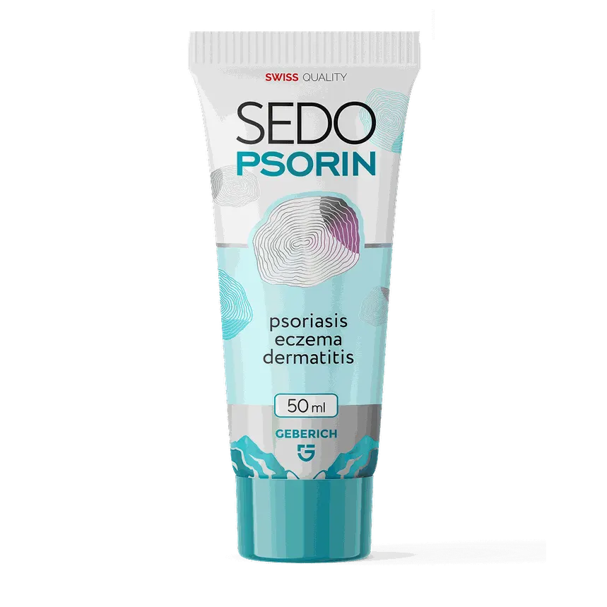 Sedopsorin — Bild