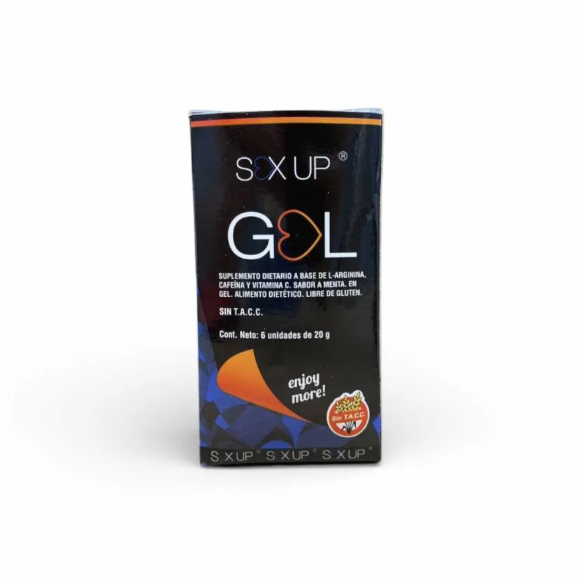 SexUp Gel — foto 2