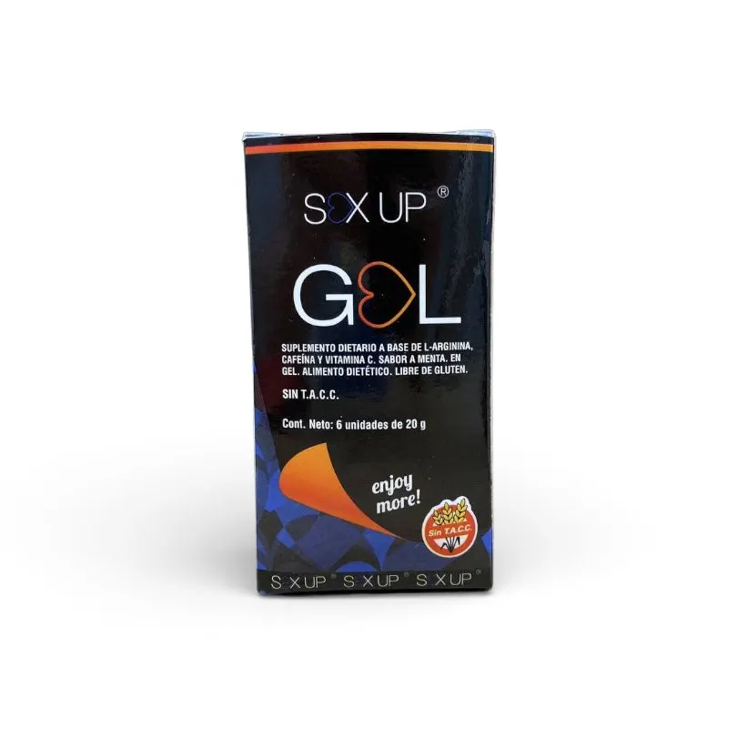 SexUp Gel — foto 3