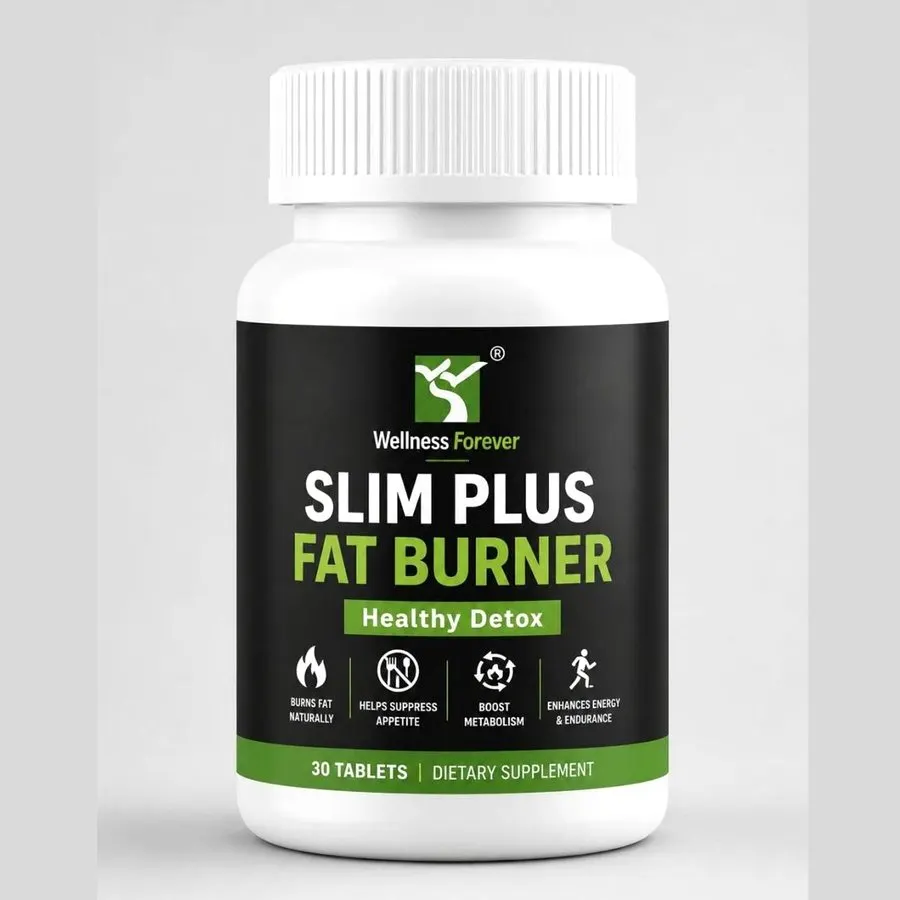 Slim Plus Fat Burner — photo