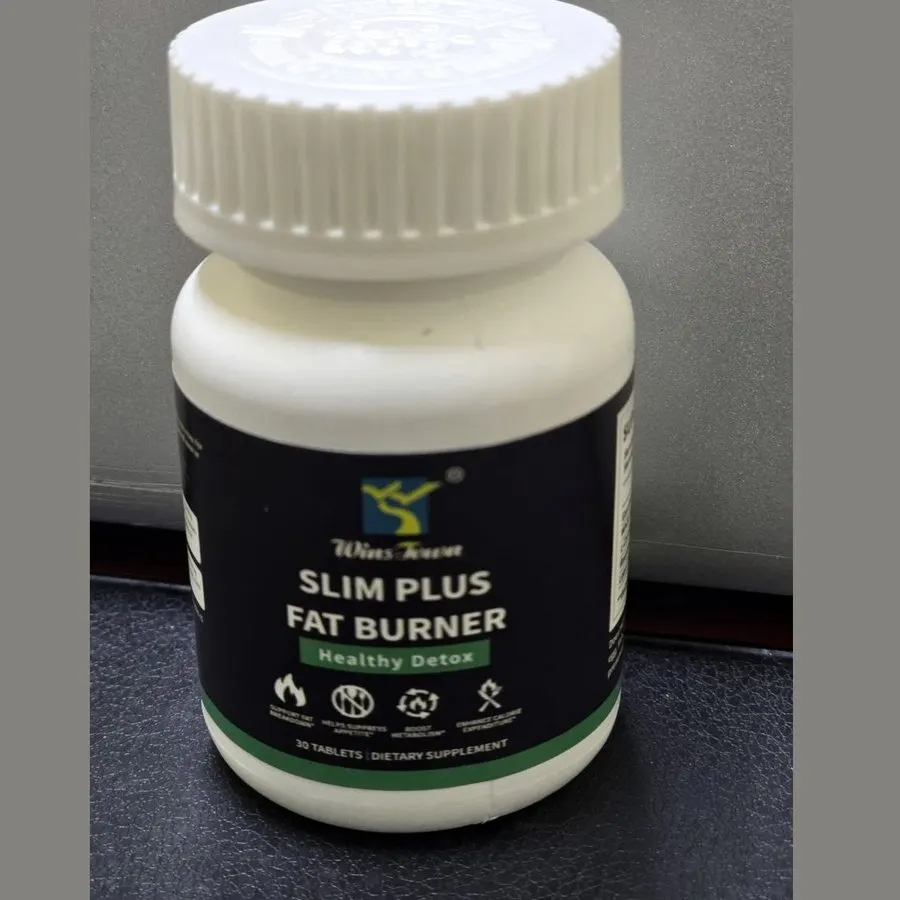 Slim Plus Fat Burner — photo 3