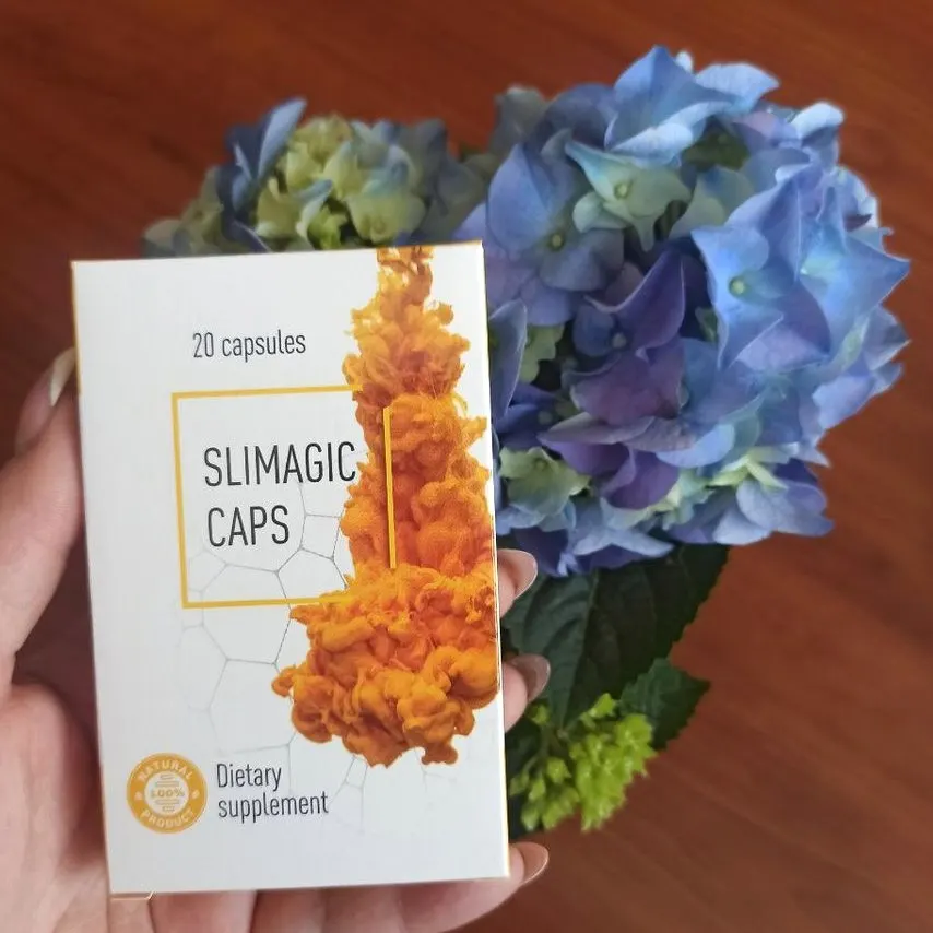 Slimagic Caps — fotografija
