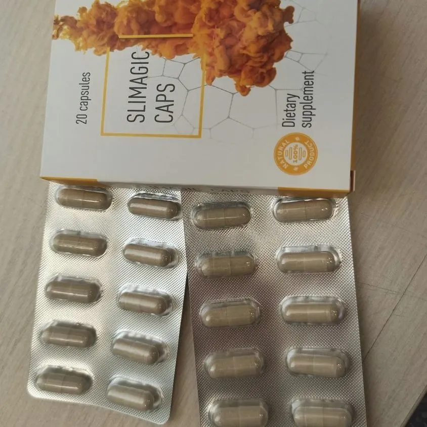 Slimagic Caps — fotografija 1