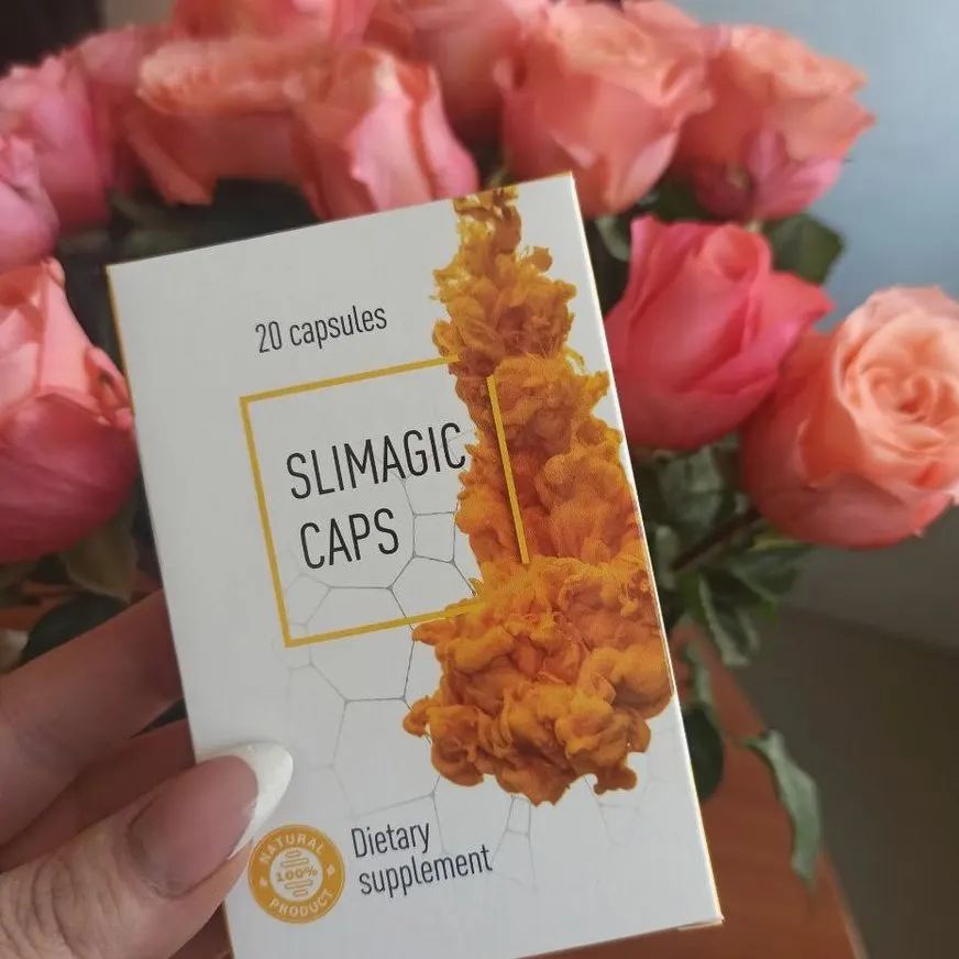 Slimagic Caps — fotografija 2