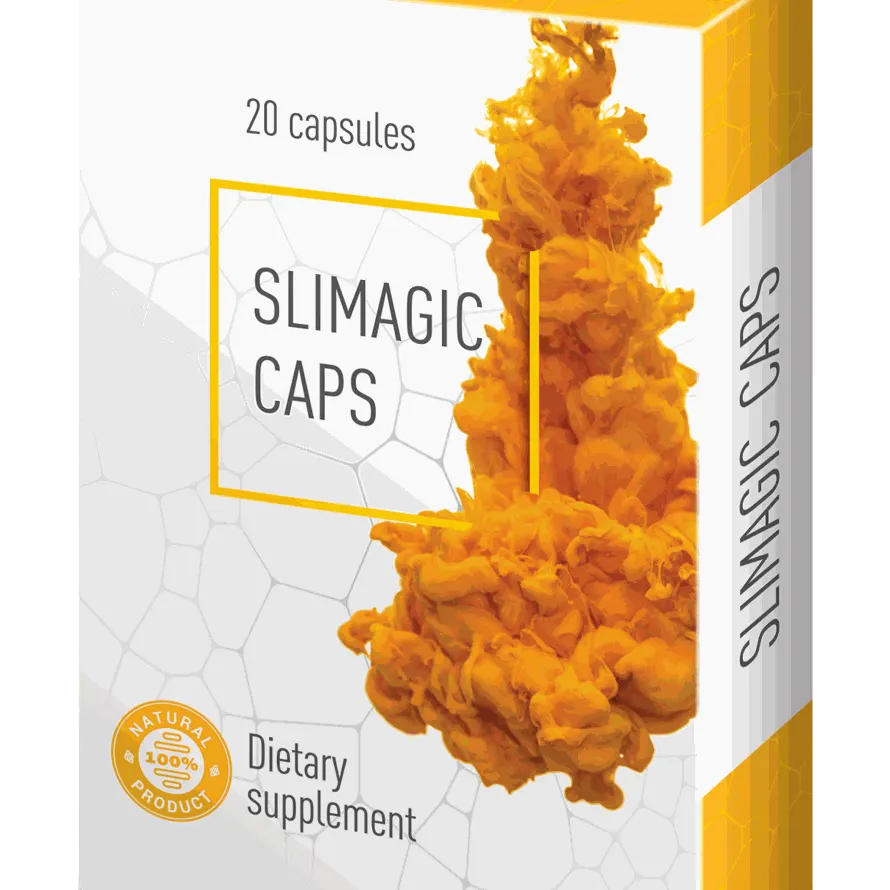 Slimagic Caps
