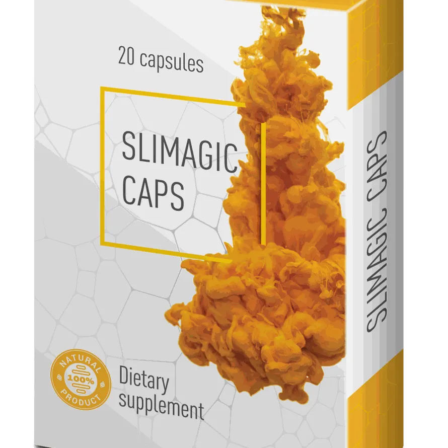Slimagic Caps — fotografie 1