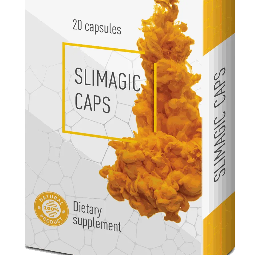 Slimagic Caps — fotografie 2
