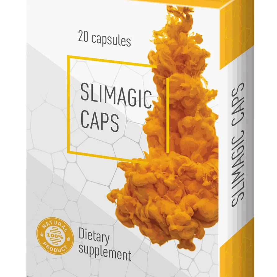 Slimagic Caps — fotografie 3