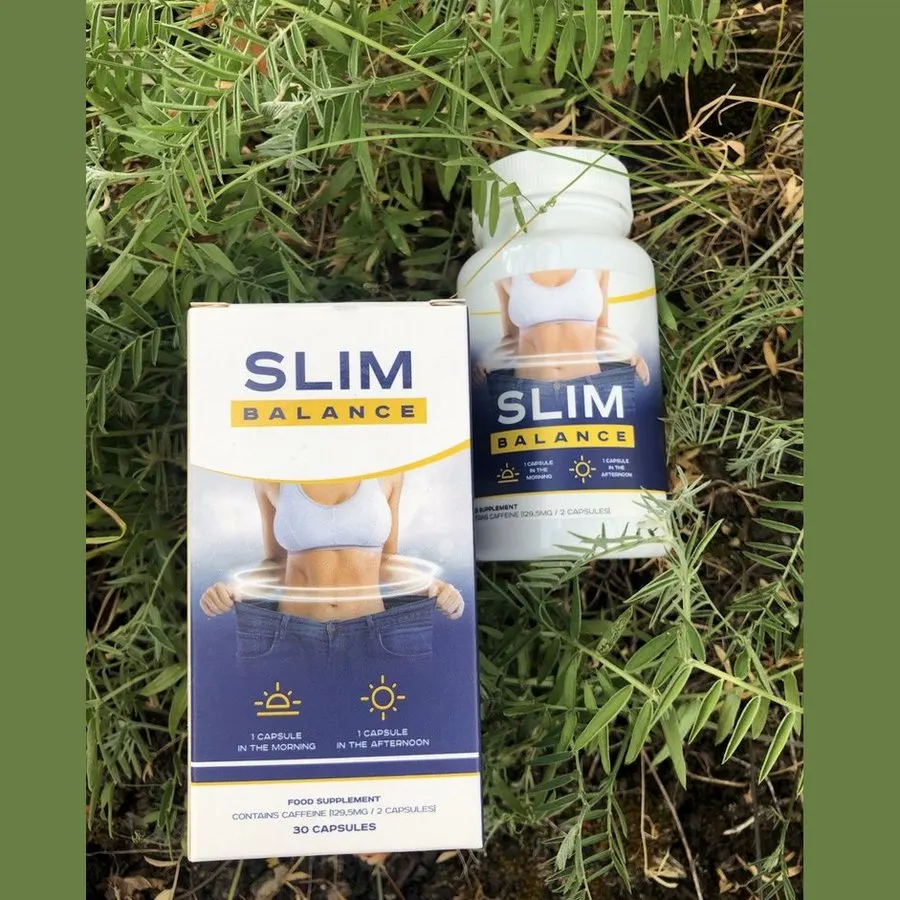 Slim Balance — pilt 1