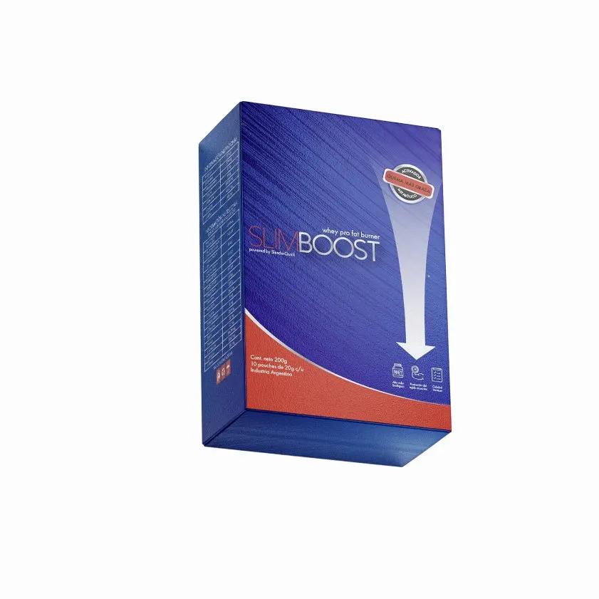 Slim Boost — foto 1