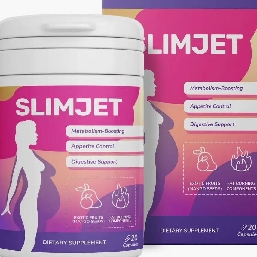 SlimJet — imagen 1