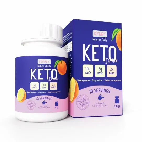 Slymsy Keto Drink — foto 1