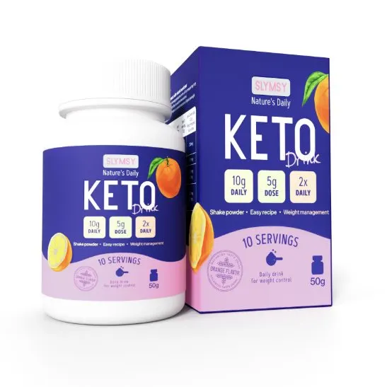 Slymsy Keto Drink — foto 2