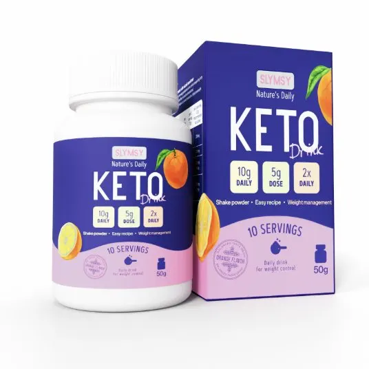 Slymsy Keto Drink — foto 3