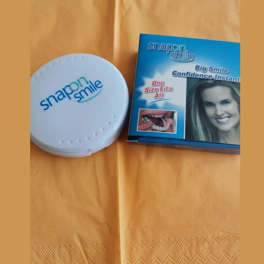 SnapOnSmile — fotografie 1