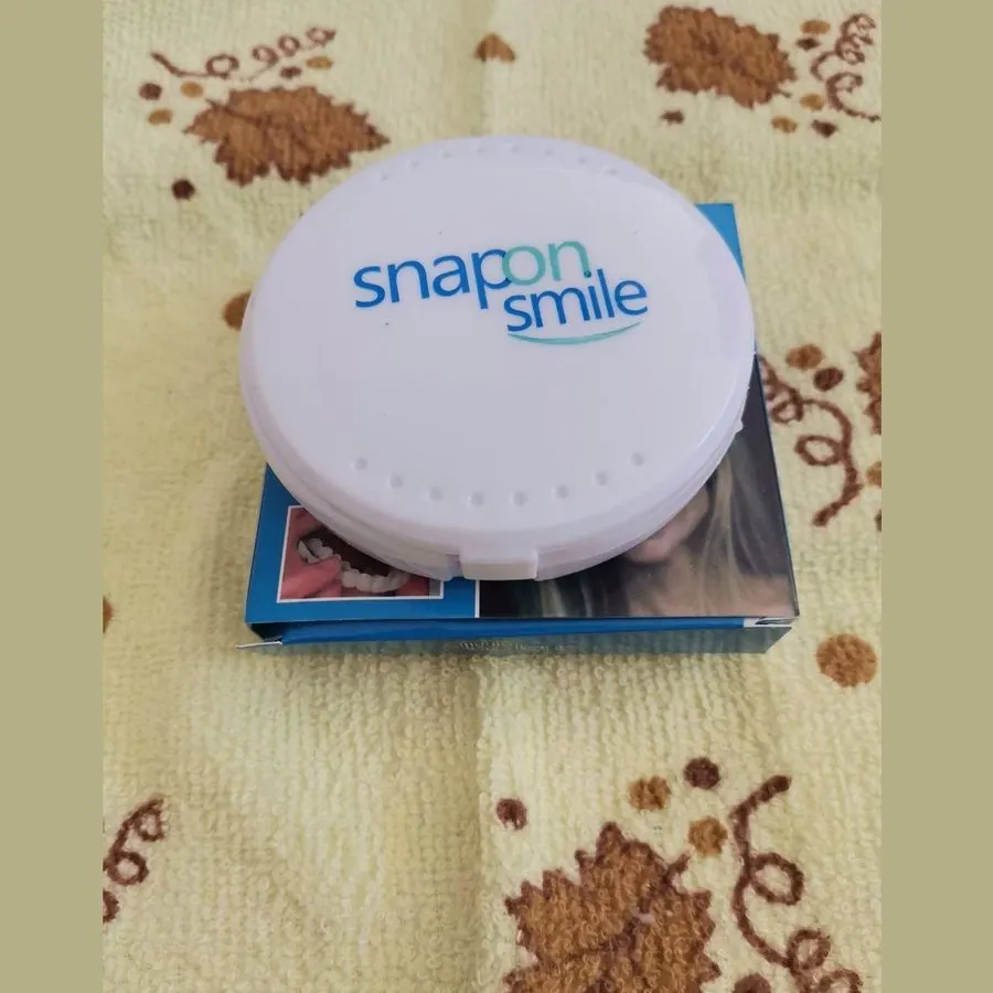 SnapOnSmile — fotografie 3