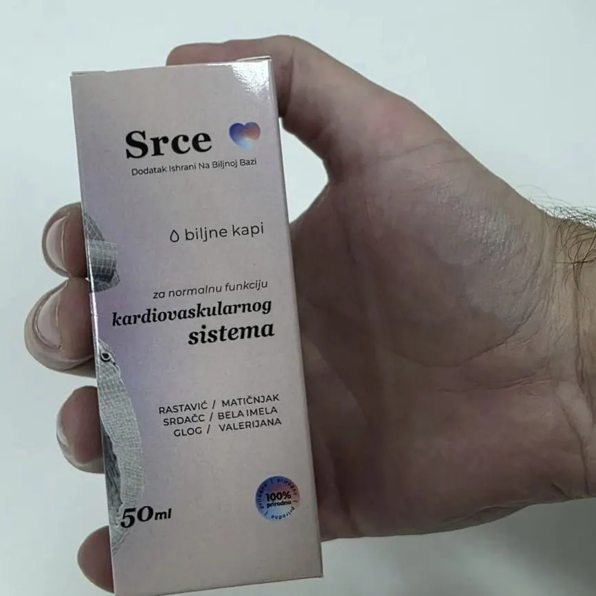 Srce — fotografija 1