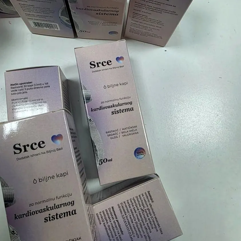 Srce — fotografija 2