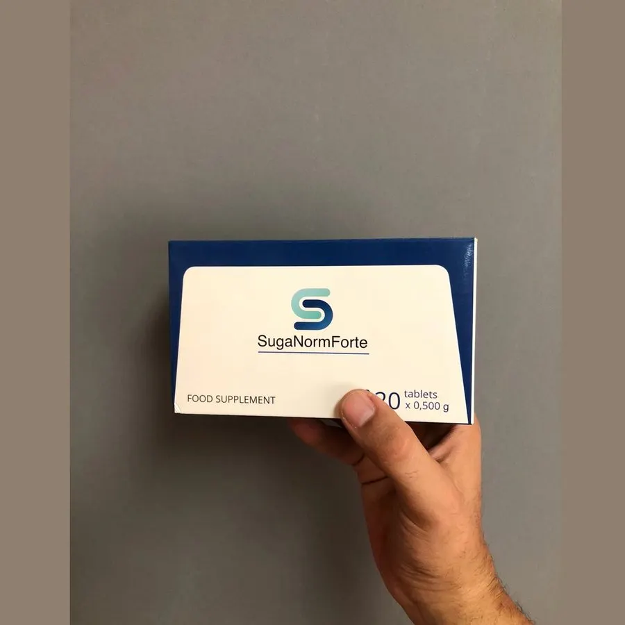 SugaNormForte — صورة 2