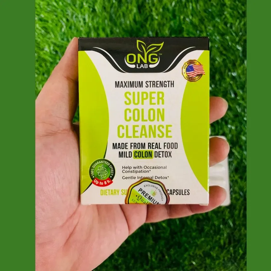 Super Colon Cleanse — photo 1