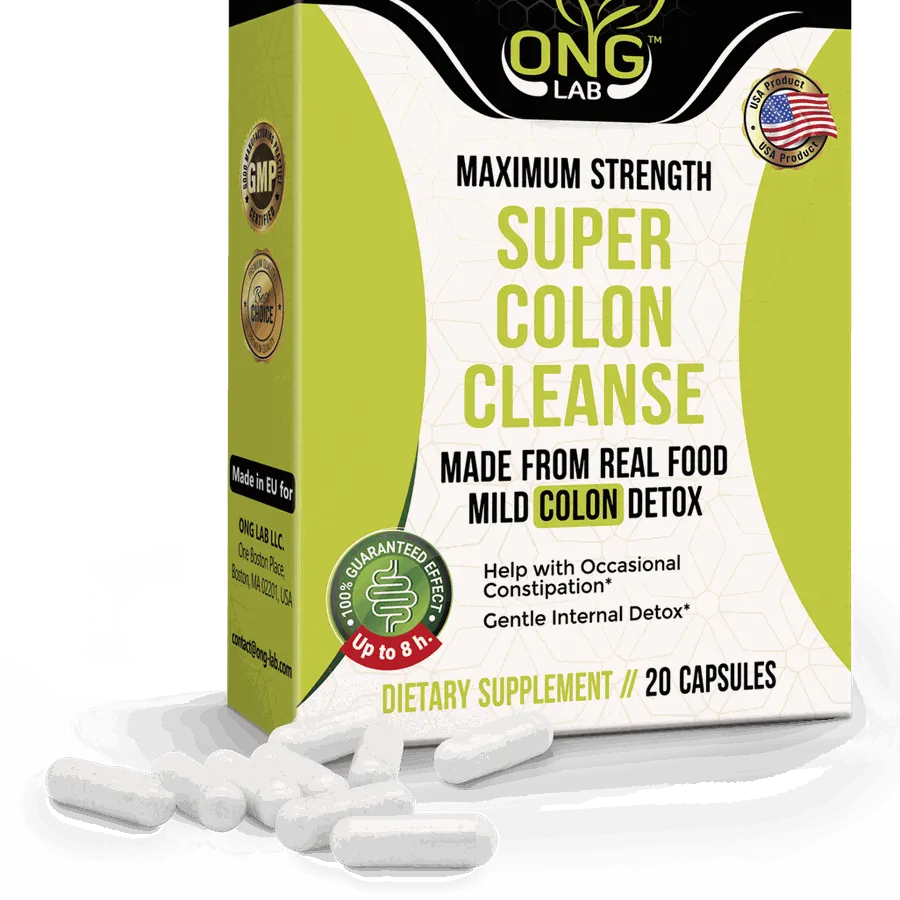 Super Colon Cleanse — photo 2