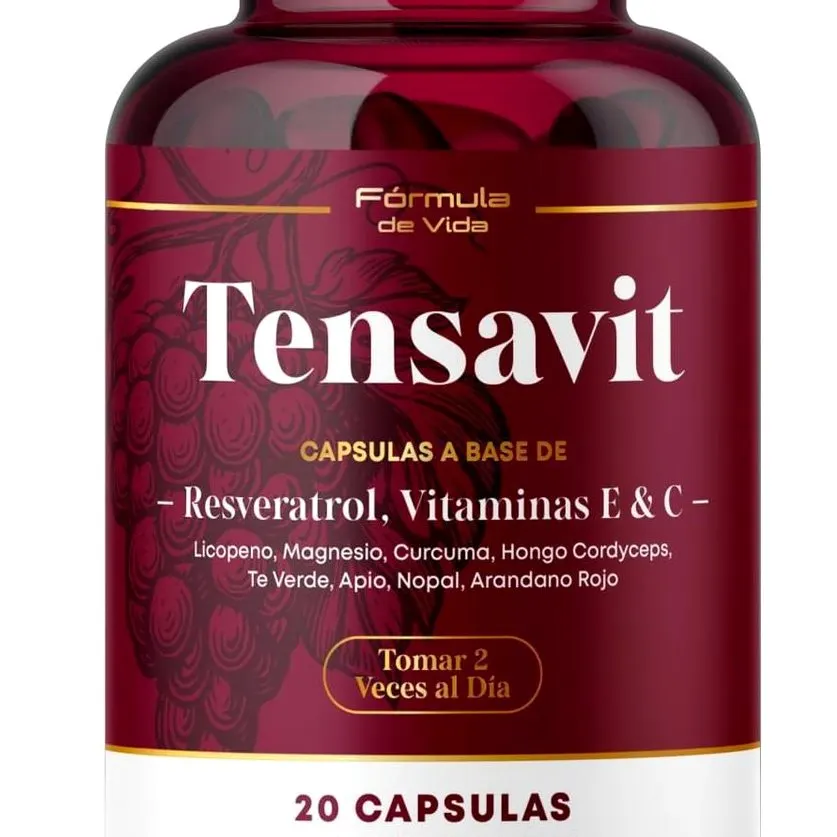 Tensavit — foto 3