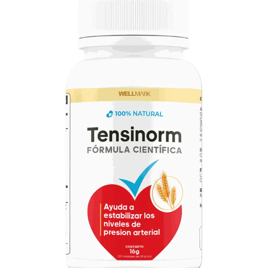 Tensinorm — foto 1