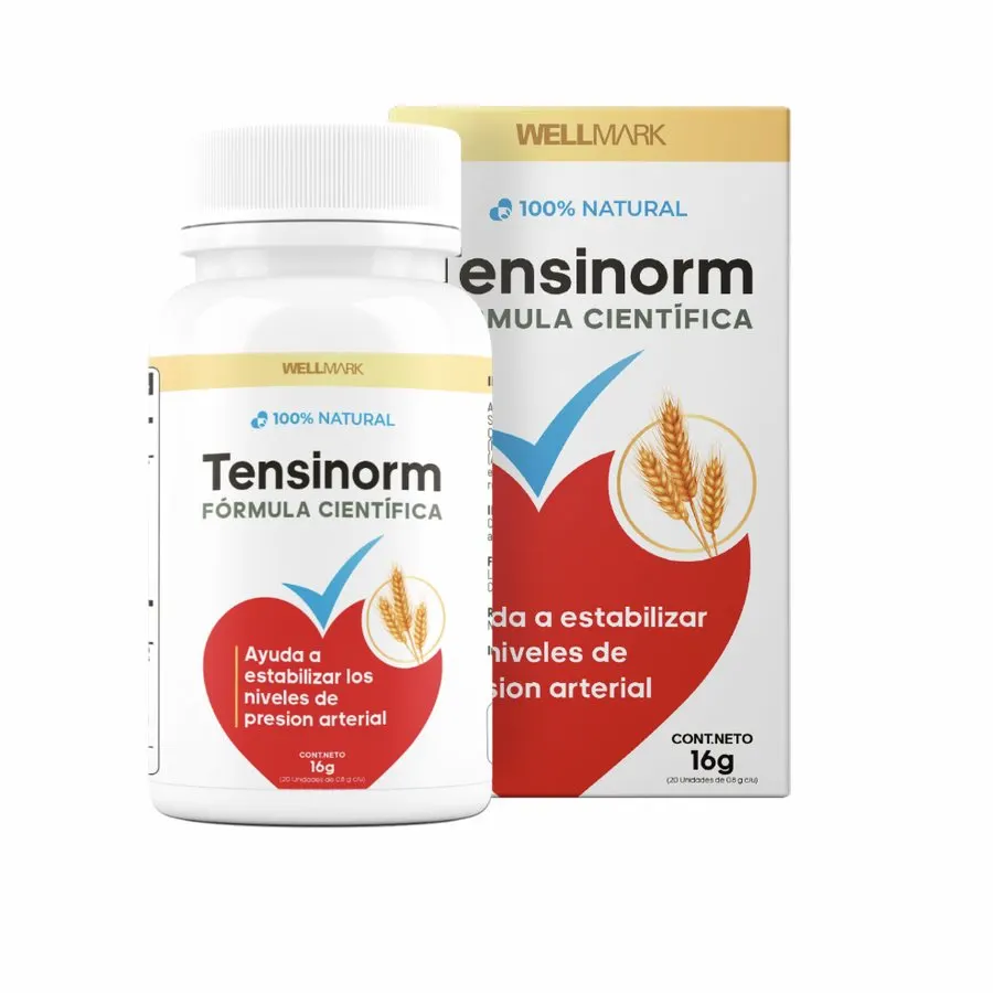 Tensinorm — foto 3