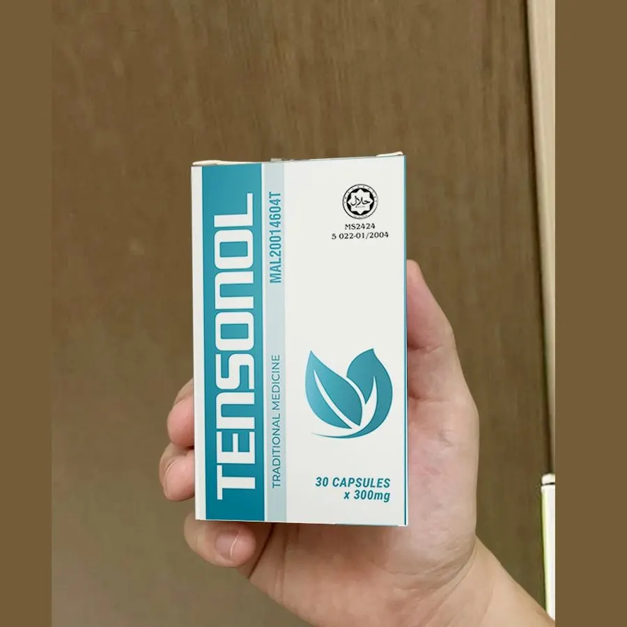 Tensonol — gambar