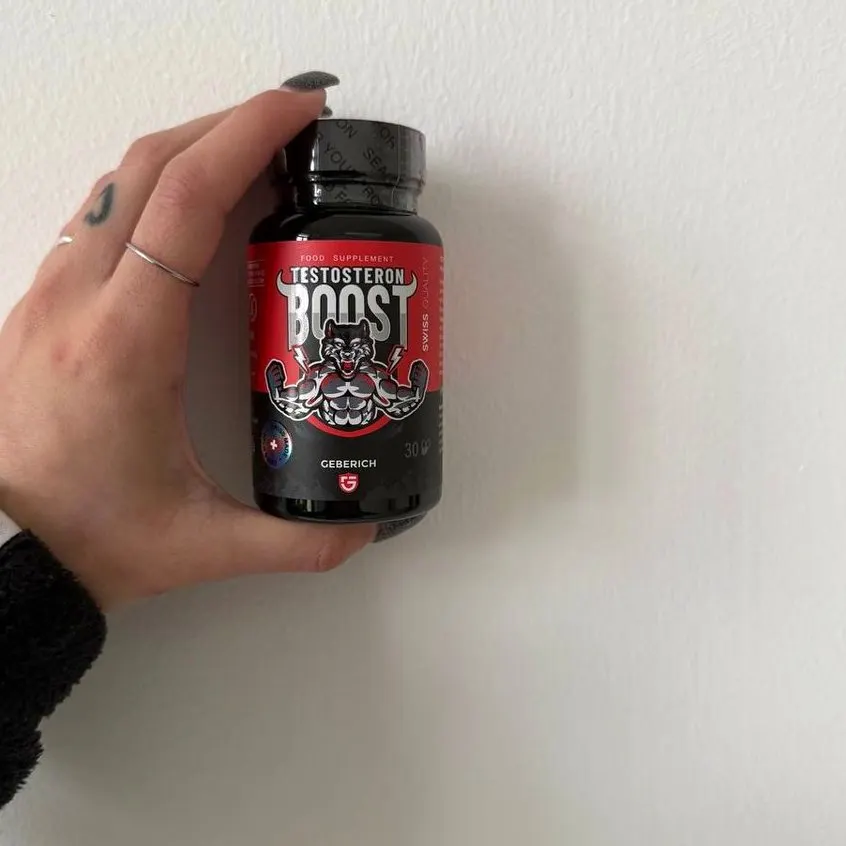 Testosteron Boost