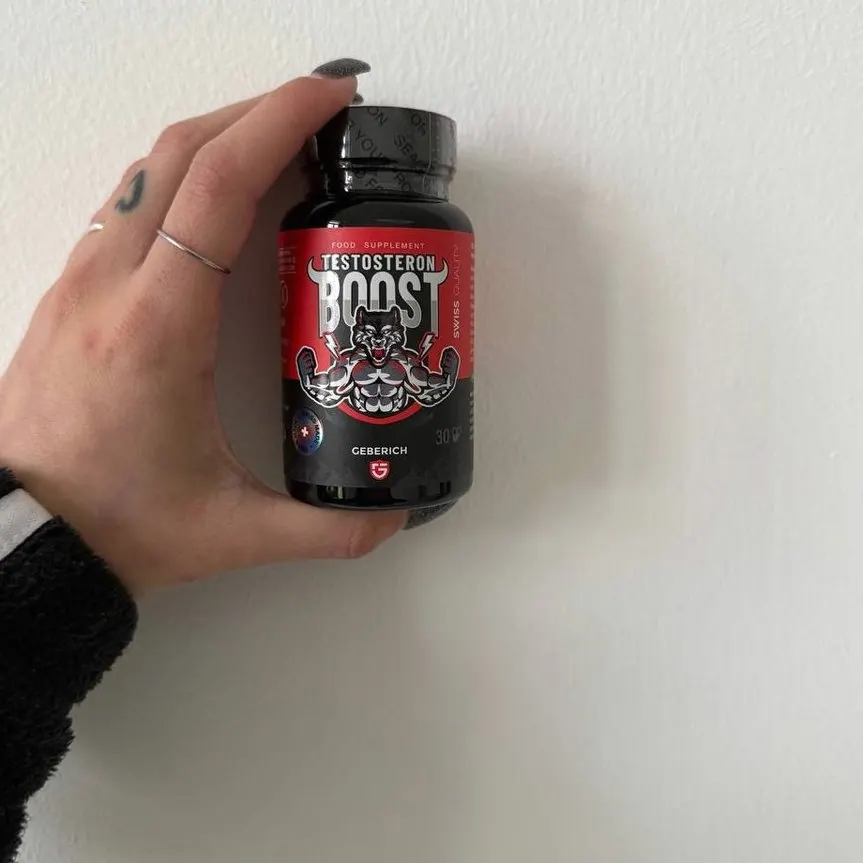 Testosteron Boost — Bild 2