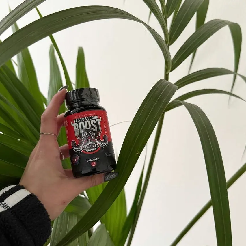 Testosteron Boost — Bild 3