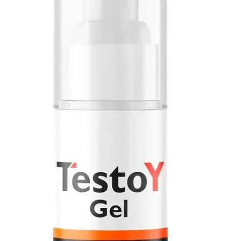 TestoY Gel — fotografija