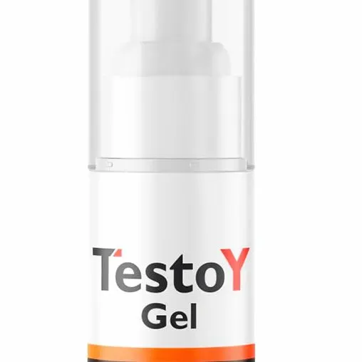 TestoY Gel — fotografija 3