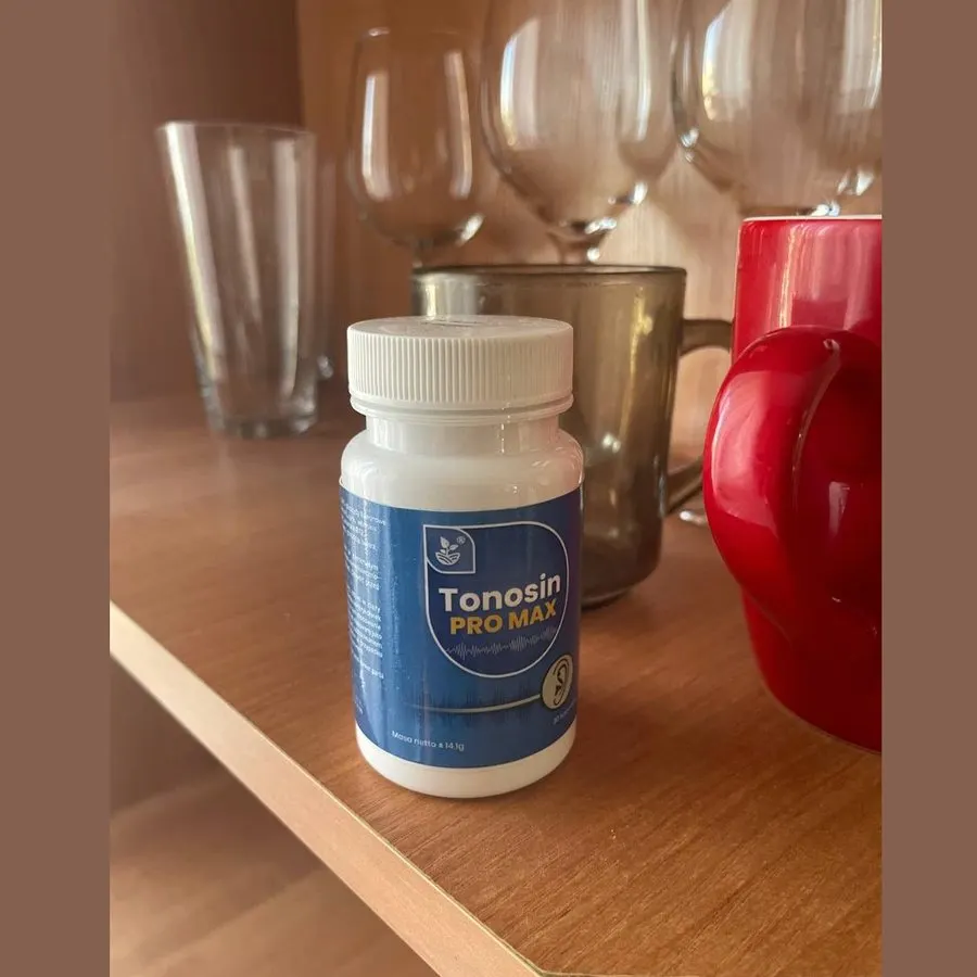 Tonosin Pro Max — zdjęcie