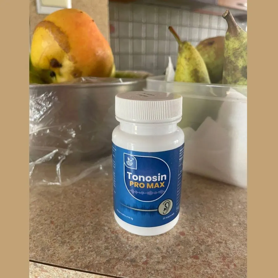 Tonosin Pro Max — zdjęcie 3