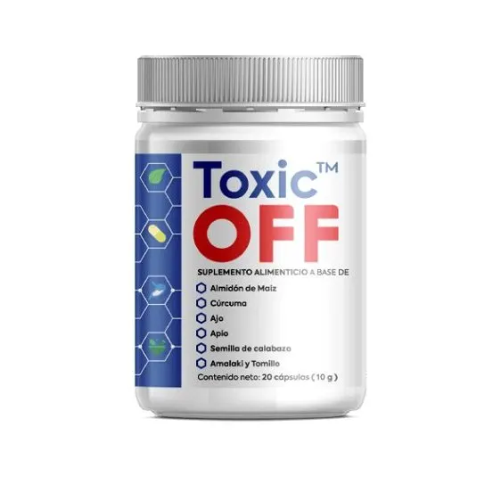 Toxic Off