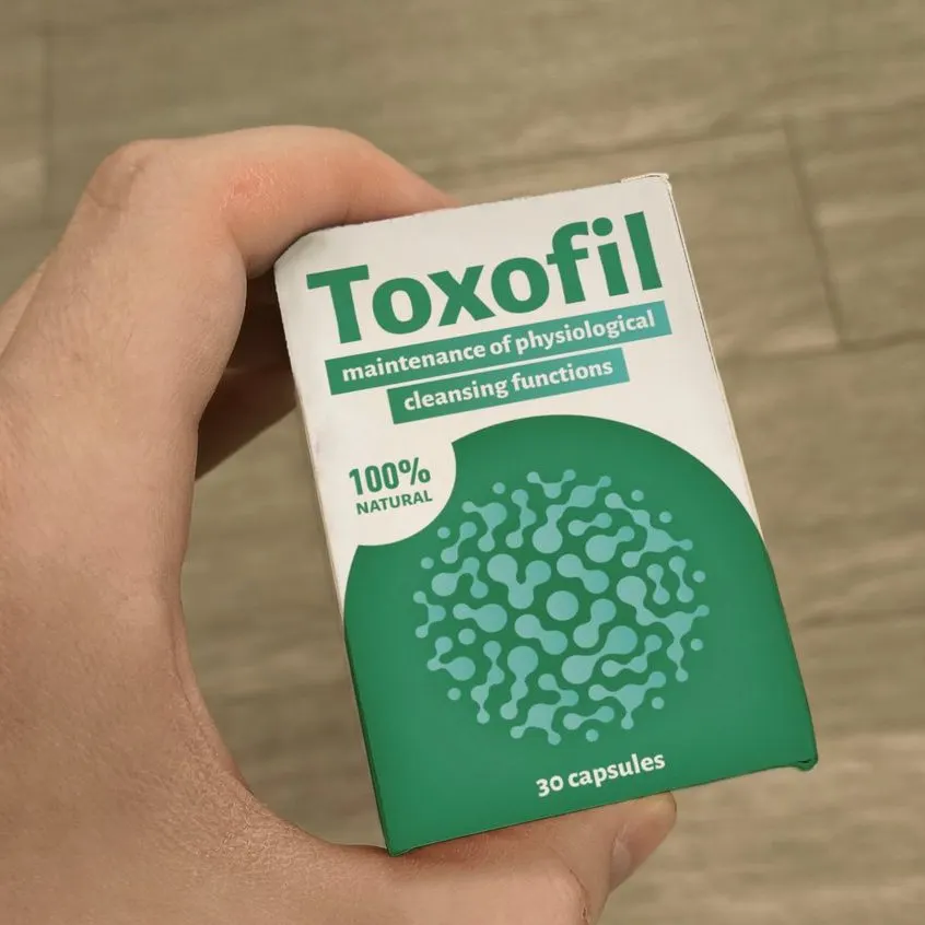 Toxofil — foto