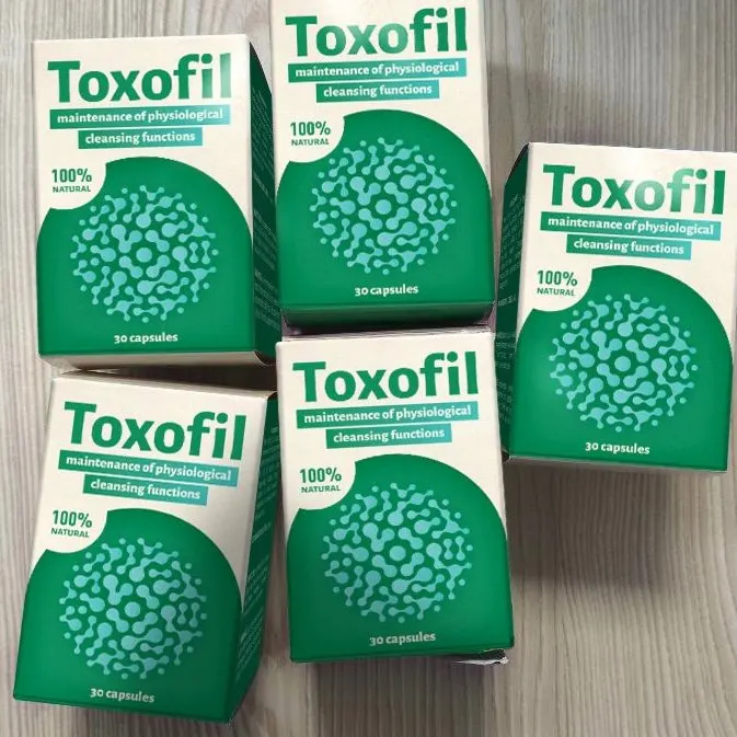 Toxofil — foto 1