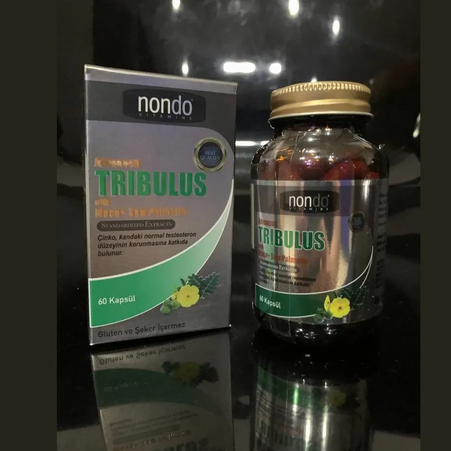 Nondo Tribulus — صورة 1