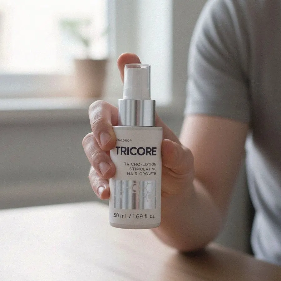 Tricore — zdjęcie 1