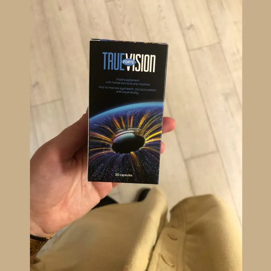 TrueVision Forte — pilt