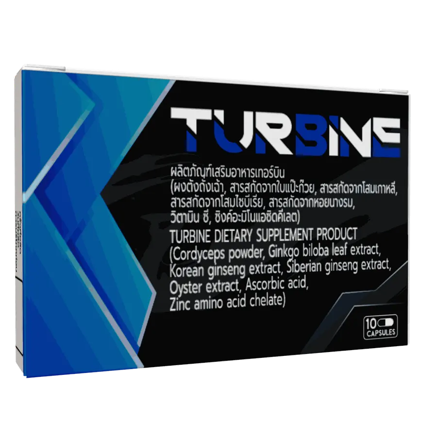 TURBINE — รูป 1