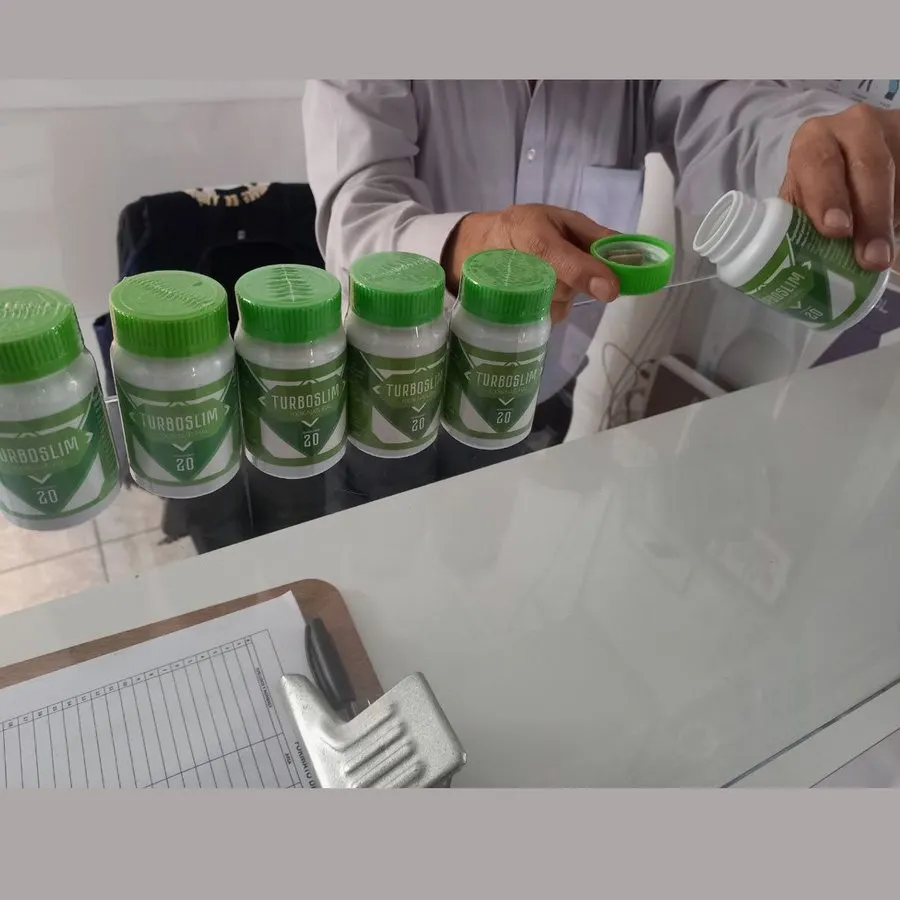 Turboslim — foto 1