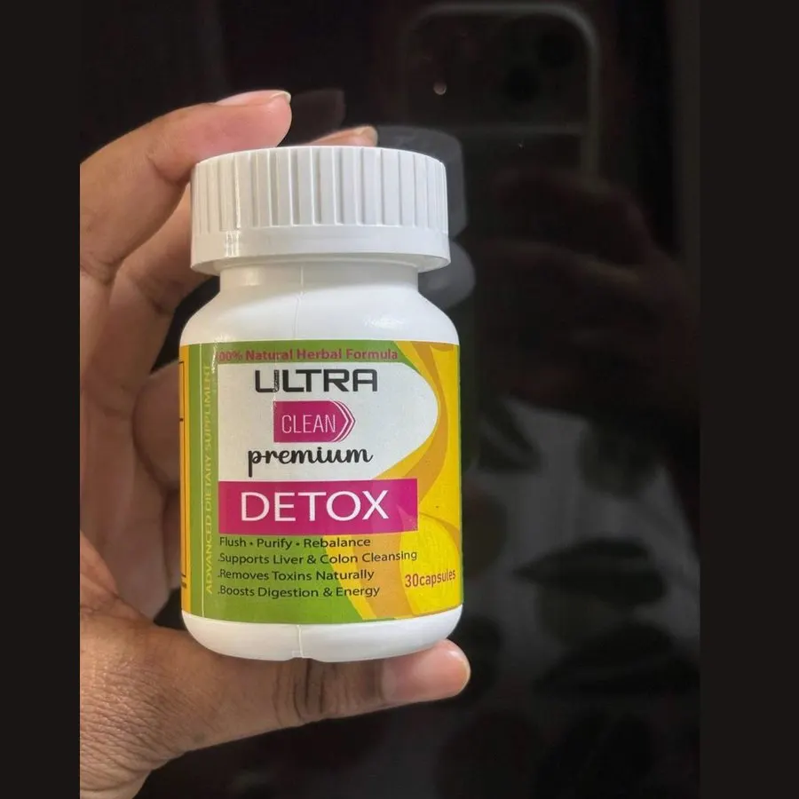 Ultra Clean Premium Detox — photo
