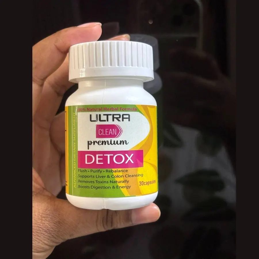 Ultra Clean Premium Detox — photo 1