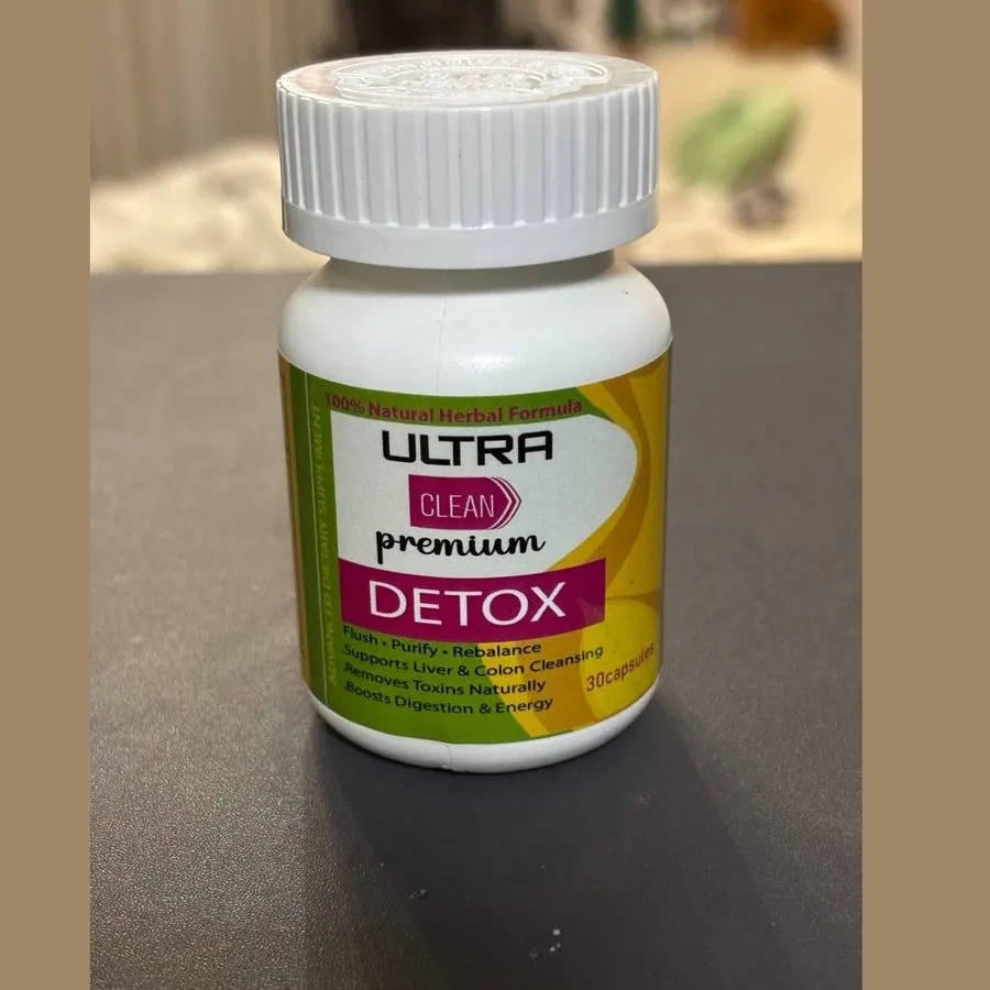 Ultra Clean Premium Detox — photo 2