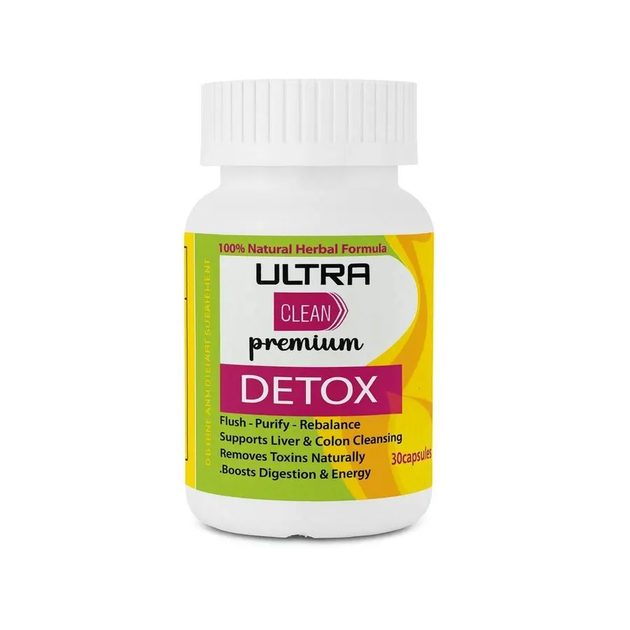 Ultra Clean Premium Detox — photo 3